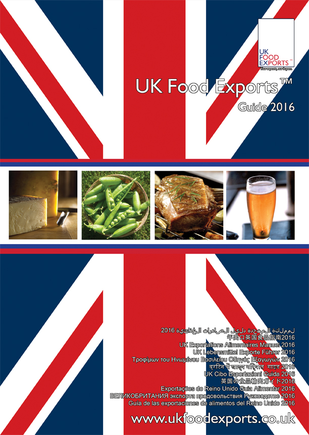 Publications UKFEX Promoting UK Food Exports
