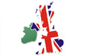 UK Map Image